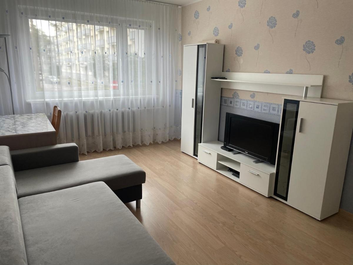 Kuuse Apartment Haapsalu Ngoại thất bức ảnh