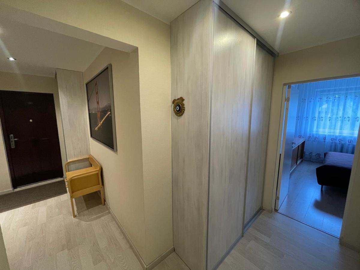 Kuuse Apartment Haapsalu Ngoại thất bức ảnh